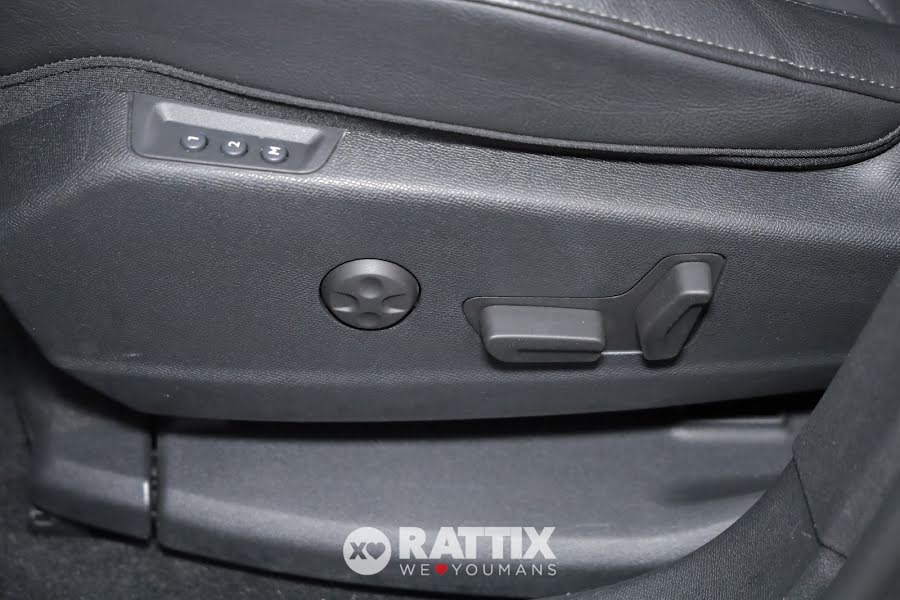 DS Automobiles DS 7 Crossback 1.6 e-tense Phev Performance Line Auto Grigio Artense  Aziendale foto 39