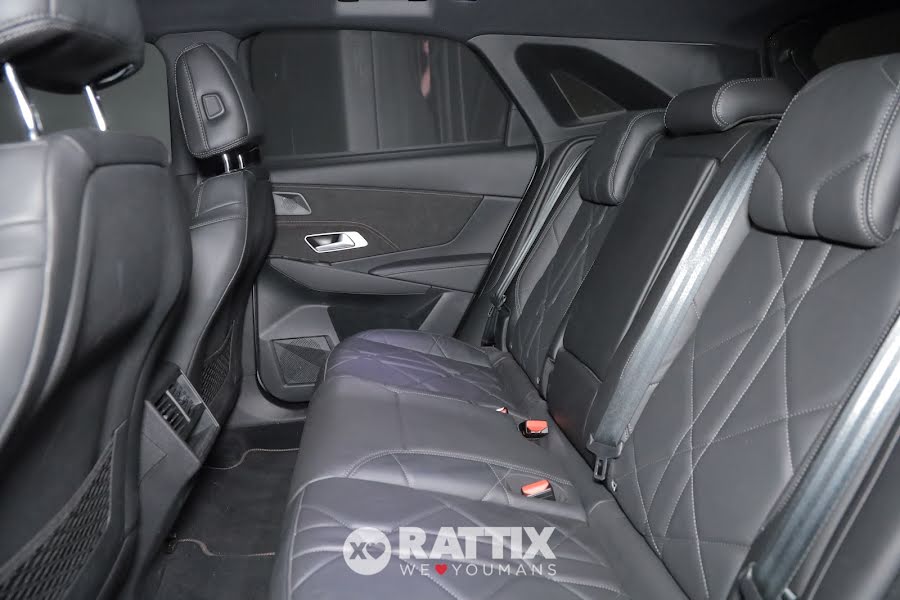 DS Automobiles DS 7 Crossback 1.6 e-tense Phev Performance Line Auto Grigio Artense  Aziendale foto 40