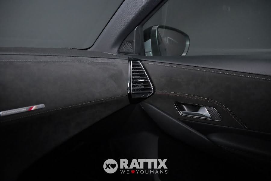 DS Automobiles DS 7 Crossback 1.6 e-tense Phev Performance Line Auto Grigio Artense  Aziendale foto 41