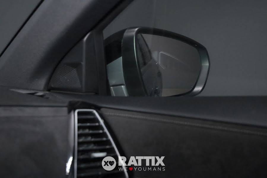 DS Automobiles DS 7 Crossback 1.6 e-tense Phev Performance Line Auto Grigio Artense  Aziendale foto 42