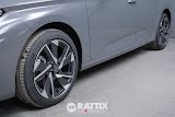 Miniatura Peugeot 308 1.5 BlueHDI 130CV Allure EAT8 Grigio Selenium  Km 0 foto 34