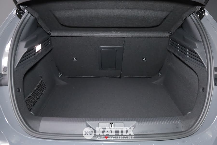 Peugeot 308 1.5 BlueHDI 130CV Allure EAT8 Grigio Selenium  Km 0 foto 6