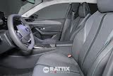 Miniatura Peugeot 308 1.5 BlueHDI 130CV Allure EAT8 Grigio Selenium  Km 0 foto 34