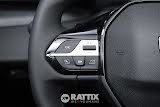 Miniatura Peugeot 308 1.5 BlueHDI 130CV Allure EAT8 Grigio Selenium  Km 0 foto 34
