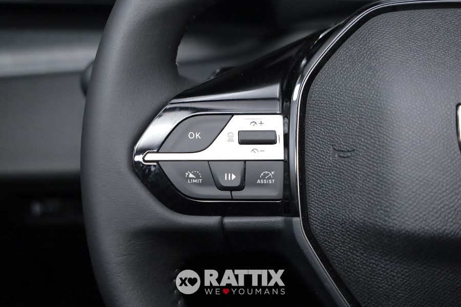 Peugeot 308 1.5 BlueHDI 130CV Allure EAT8 Grigio Selenium  Km 0 foto 10