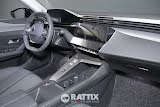 Miniatura Peugeot 308 1.5 BlueHDI 130CV Allure EAT8 Grigio Selenium  Km 0 foto 34