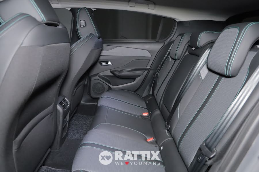 Peugeot 308 1.5 BlueHDI 130CV Allure EAT8 Grigio Selenium  Km 0 foto 33