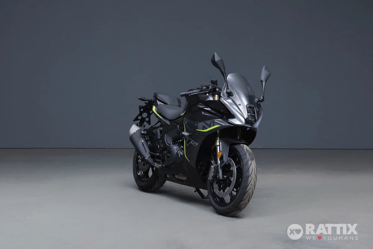 BENELLI Tornado 550 Abs