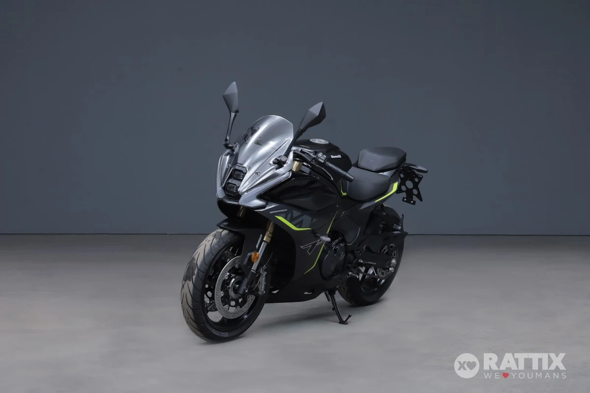 BENELLI Tornado 550 Abs
