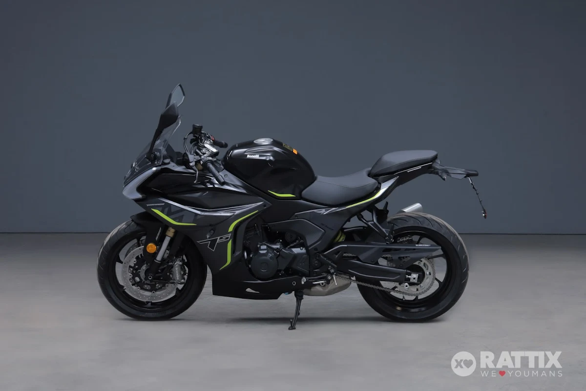 BENELLI Tornado 550 Abs