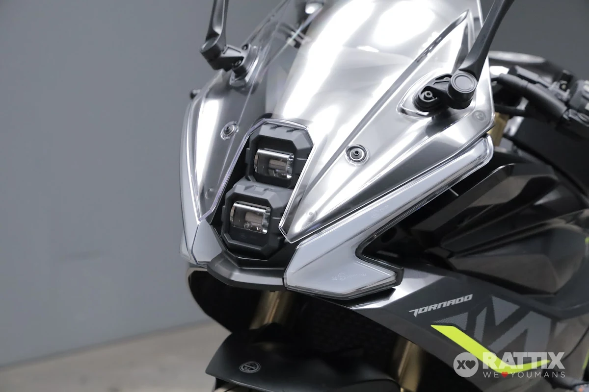 BENELLI Tornado 550 Abs