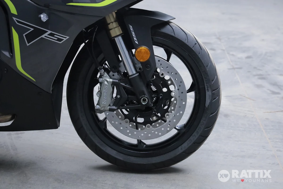 BENELLI Tornado 550 Abs