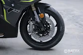 BENELLI Tornado 550 Abs
