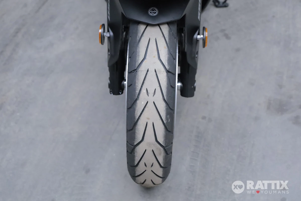 BENELLI Tornado 550 Abs