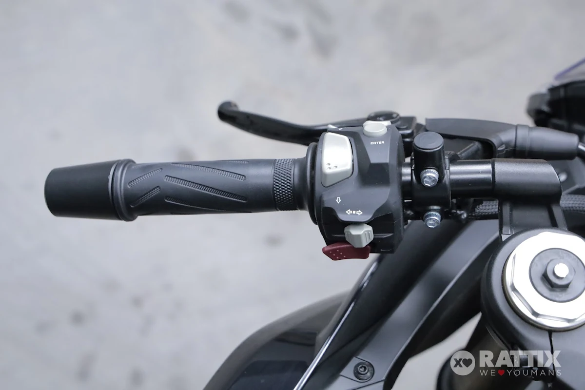BENELLI Tornado 550 Abs
