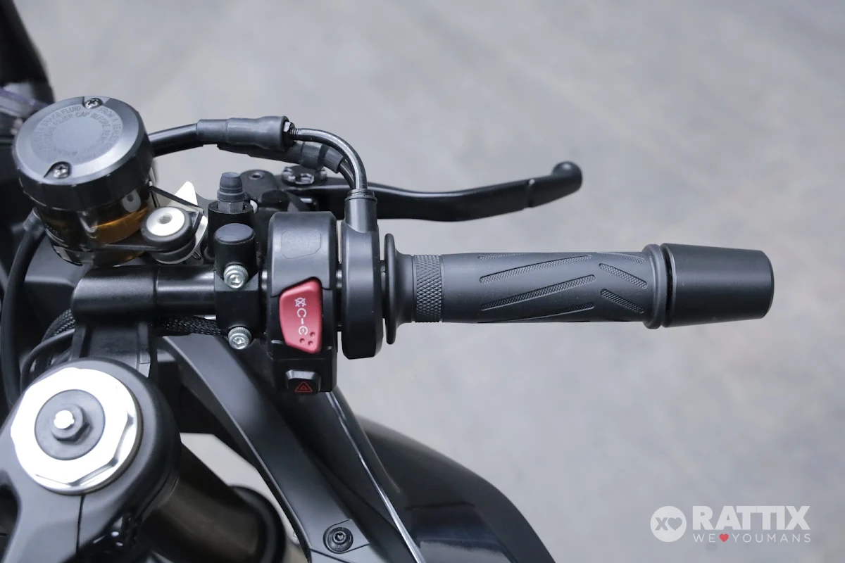 BENELLI Tornado 550 Abs