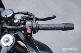 BENELLI Tornado 550 Abs