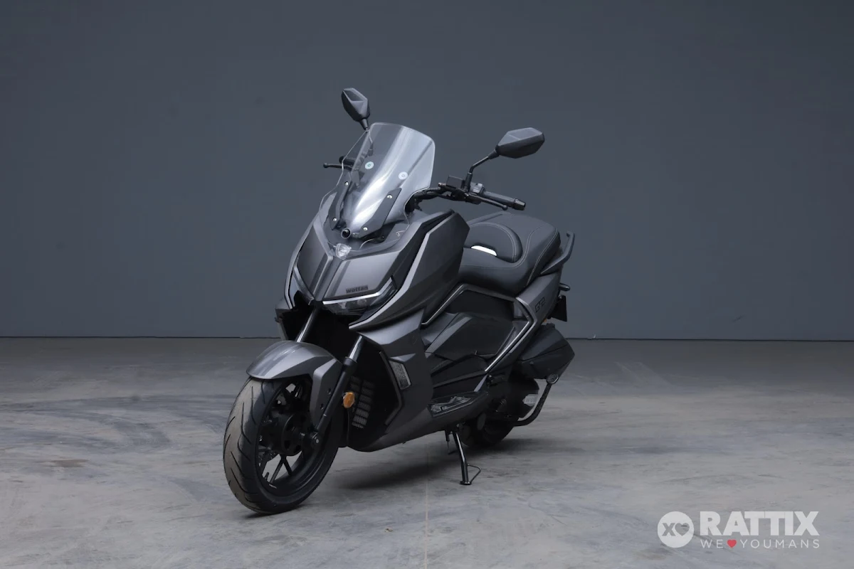 WOTTAN MOTOR GT2 300 Abs