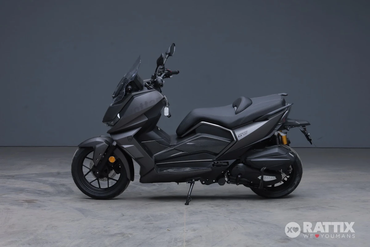 WOTTAN MOTOR GT2 300 Abs