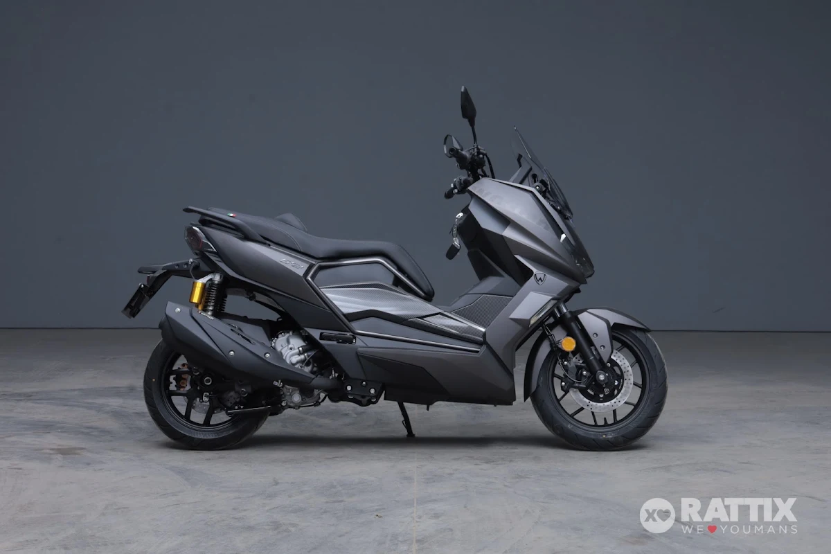 WOTTAN MOTOR GT2 300 Abs