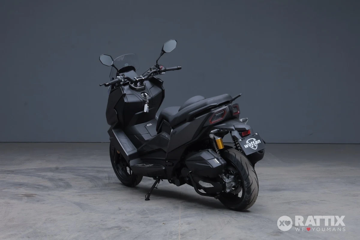 WOTTAN MOTOR GT2 300 Abs