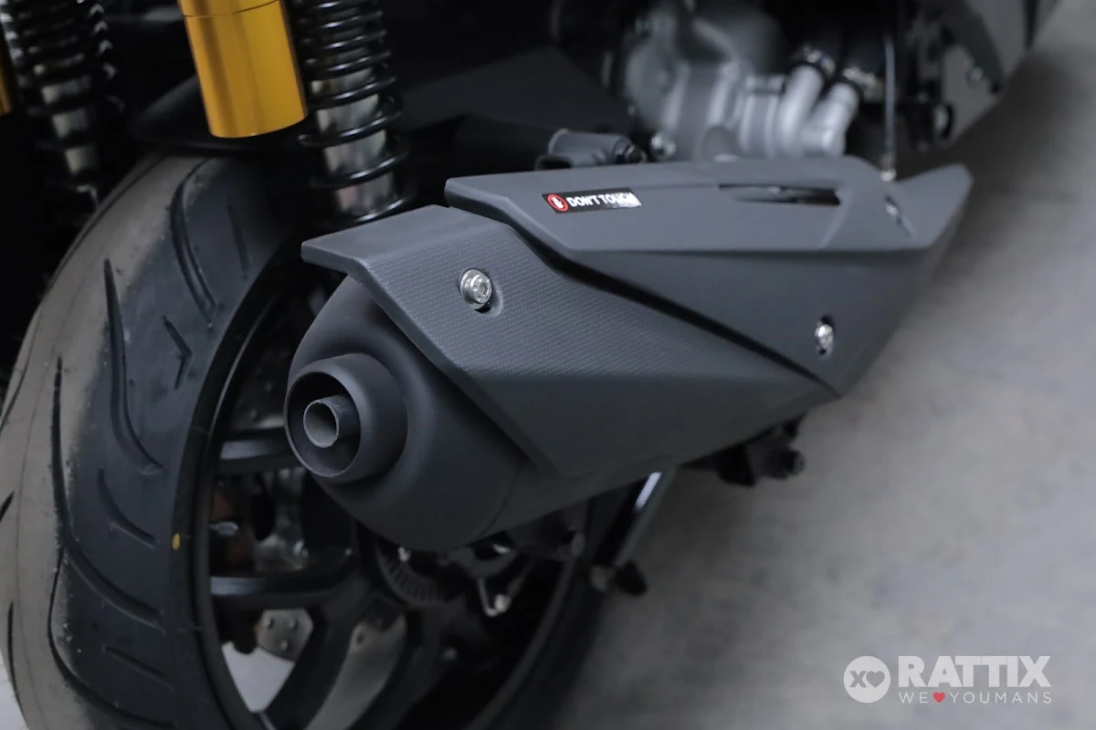 WOTTAN MOTOR GT2 300 Abs