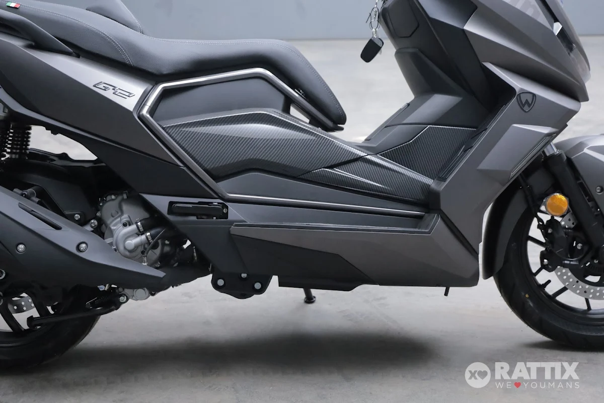 WOTTAN MOTOR GT2 300 Abs