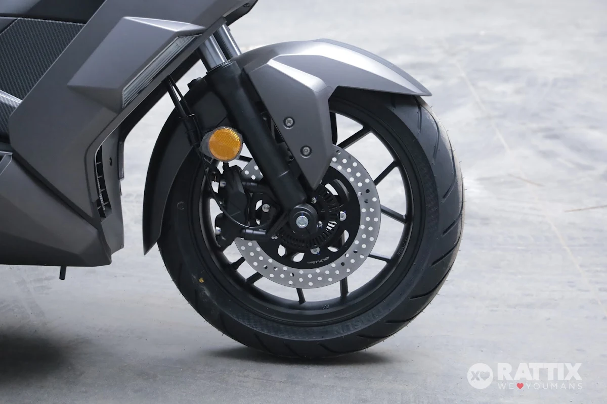 WOTTAN MOTOR GT2 300 Abs