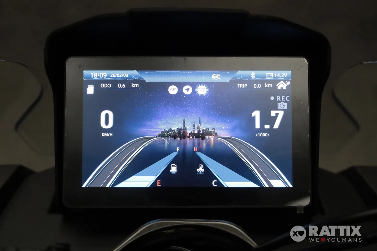 WOTTAN MOTOR GT2 300 Abs