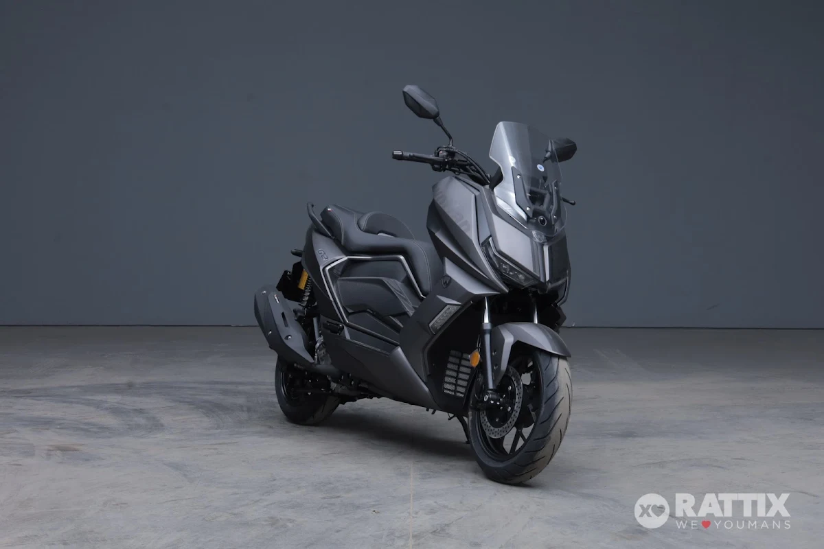 WOTTAN MOTOR GT2 300 Abs