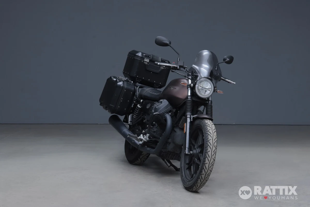 MOTO GUZZI V7 III 750 Stone Abs