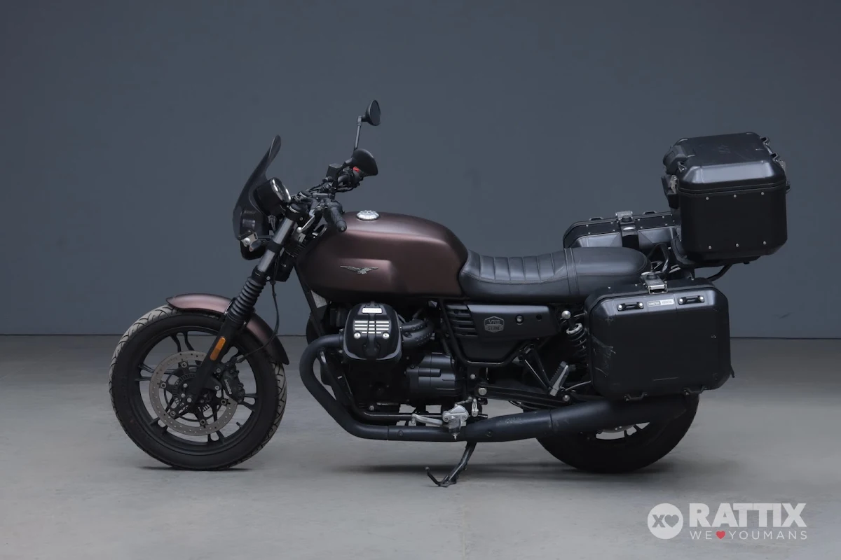 MOTO GUZZI V7 III 750 Stone Abs