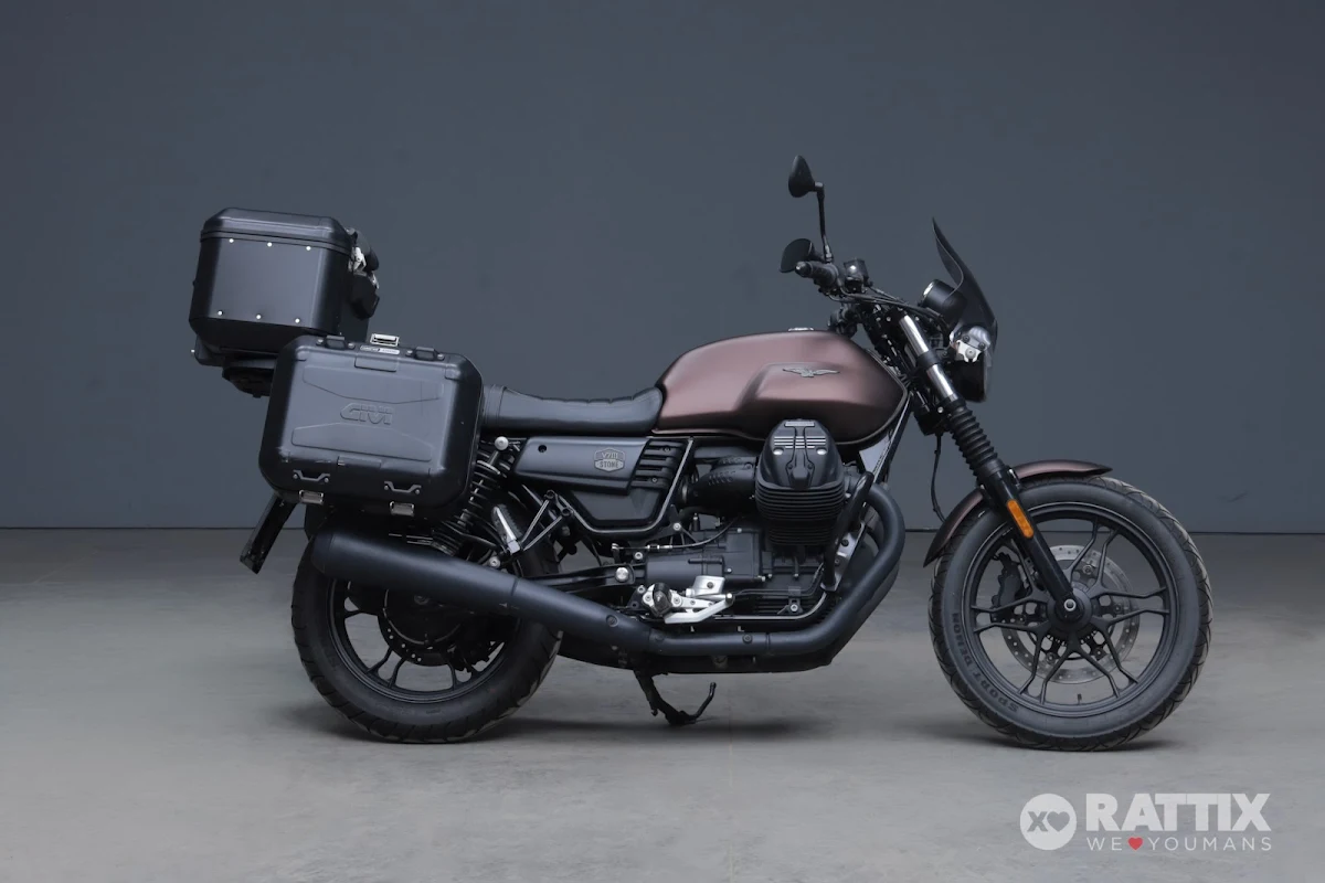 MOTO GUZZI V7 III 750 Stone Abs