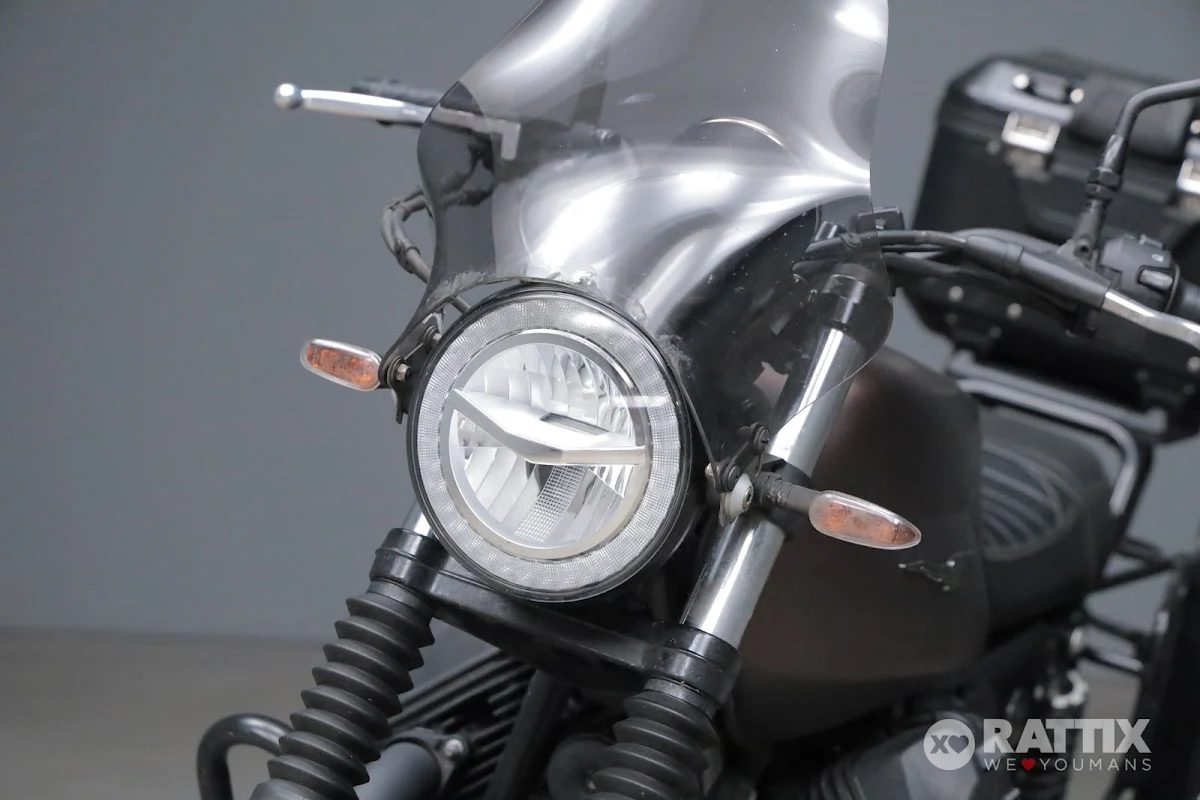 MOTO GUZZI V7 III 750 Stone Abs