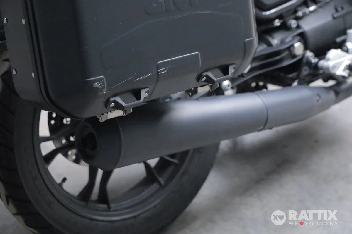 MOTO GUZZI V7 III 750 Stone Abs