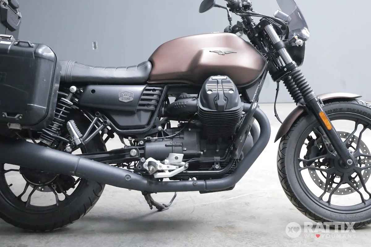 MOTO GUZZI V7 III 750 Stone Abs