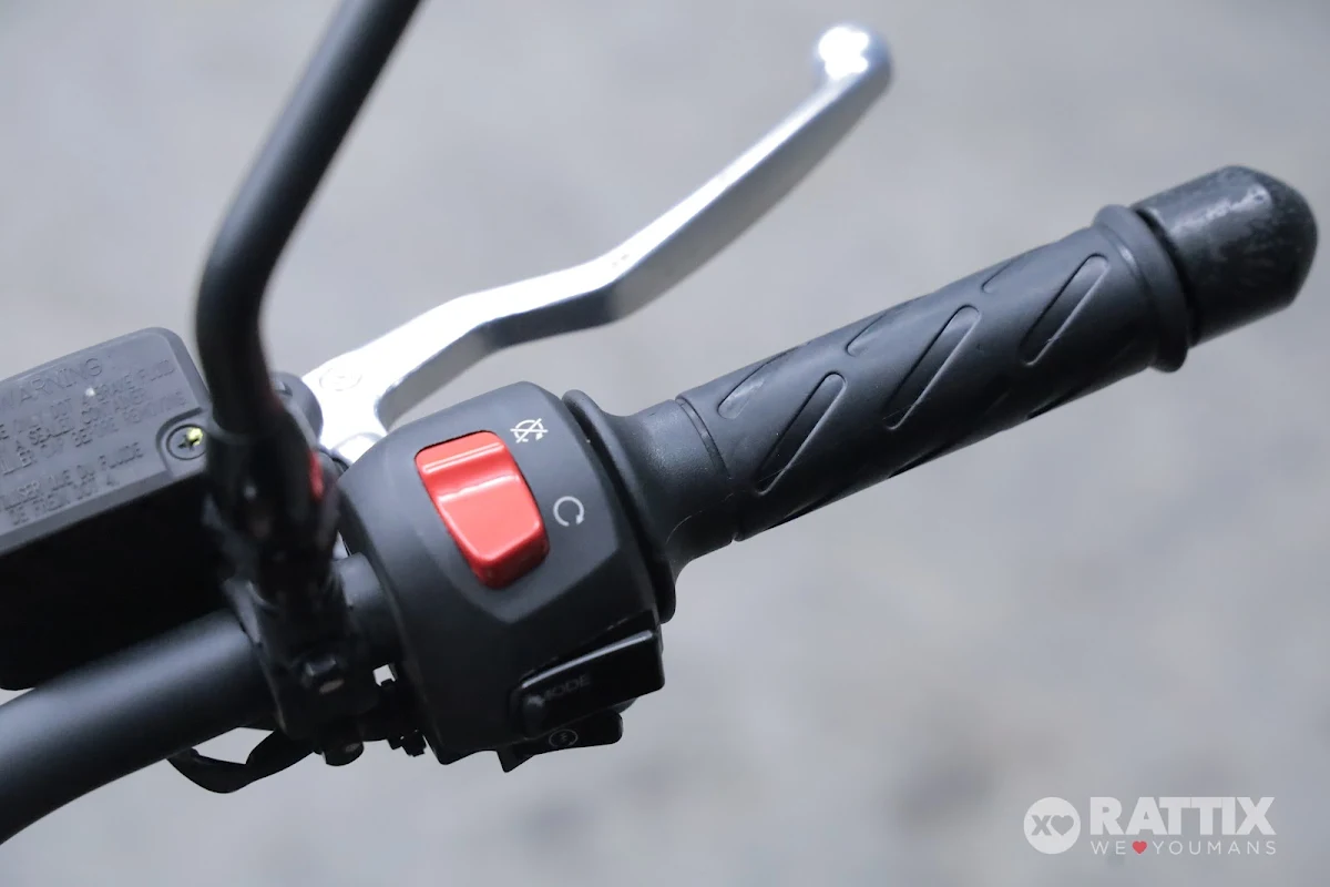 MOTO GUZZI V7 III 750 Stone Abs