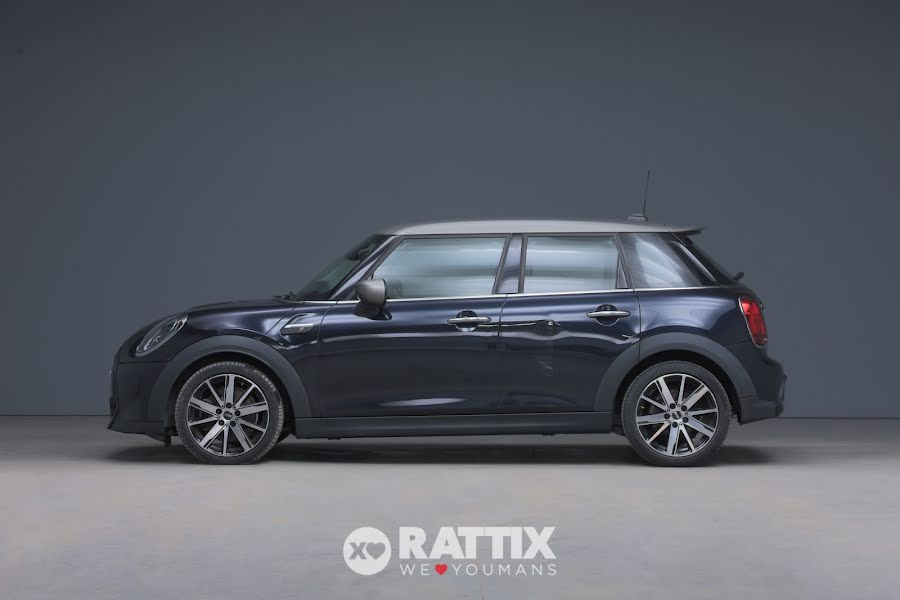 MINI Cooper S 2.0 178CV Black Enigmatic  Aziendale foto 2