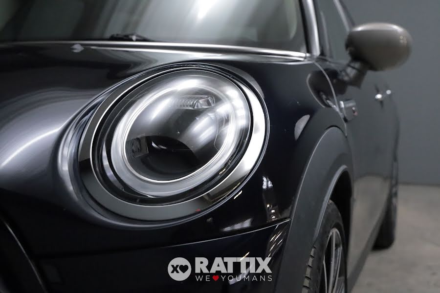 MINI Cooper S 2.0 178CV Black Enigmatic  Aziendale foto 3