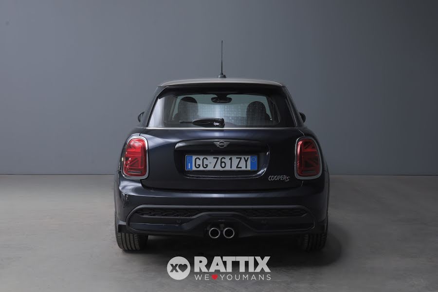 MINI Cooper S 2.0 178CV Black Enigmatic  Aziendale foto 6