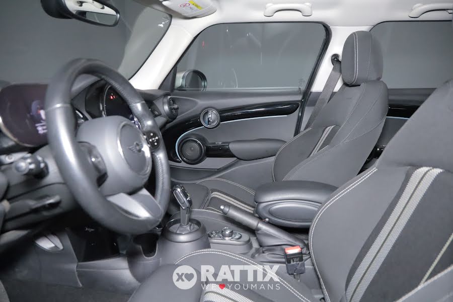 MINI Cooper S 2.0 178CV Black Enigmatic  Aziendale foto 8