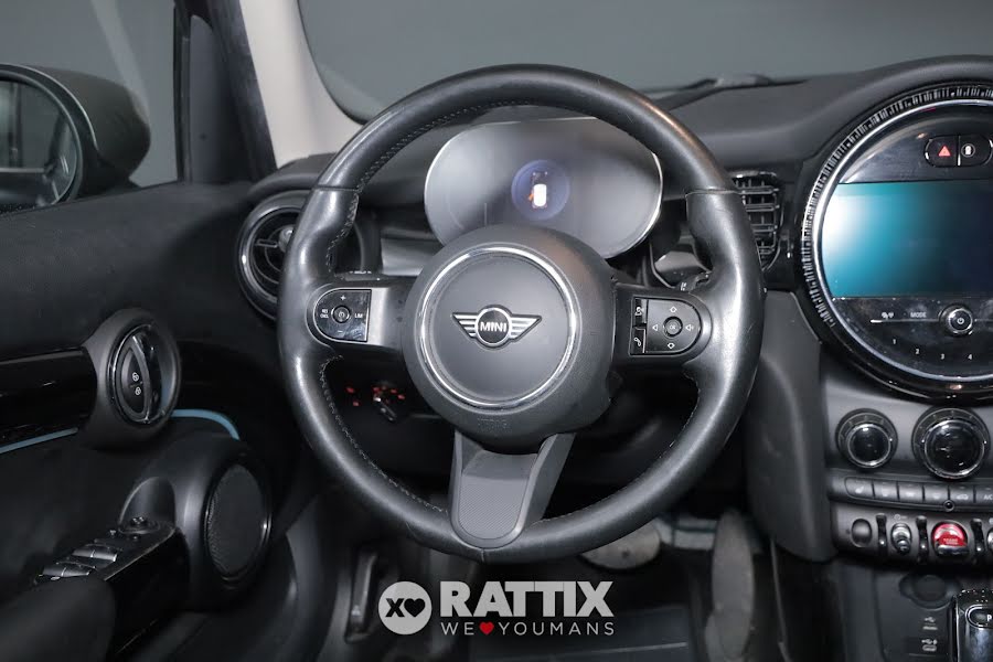 MINI Cooper S 2.0 178CV Black Enigmatic  Aziendale foto 10