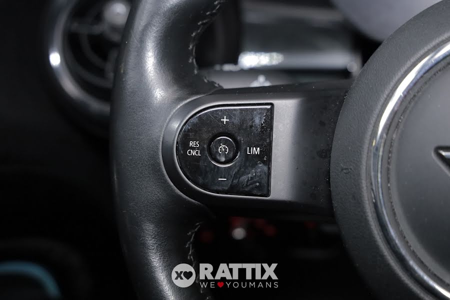 MINI Cooper S 2.0 178CV Black Enigmatic  Aziendale foto 11