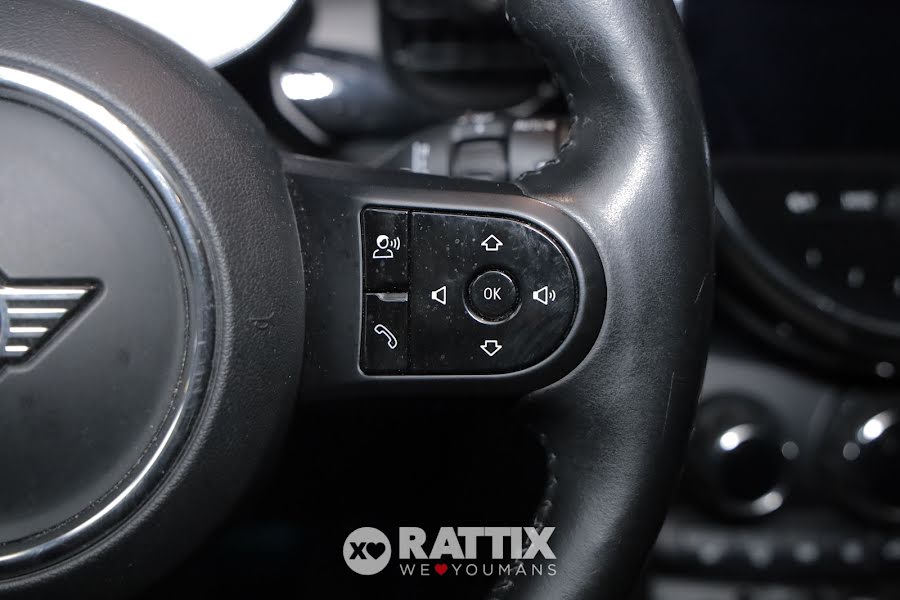 MINI Cooper S 2.0 178CV Black Enigmatic  Aziendale foto 12