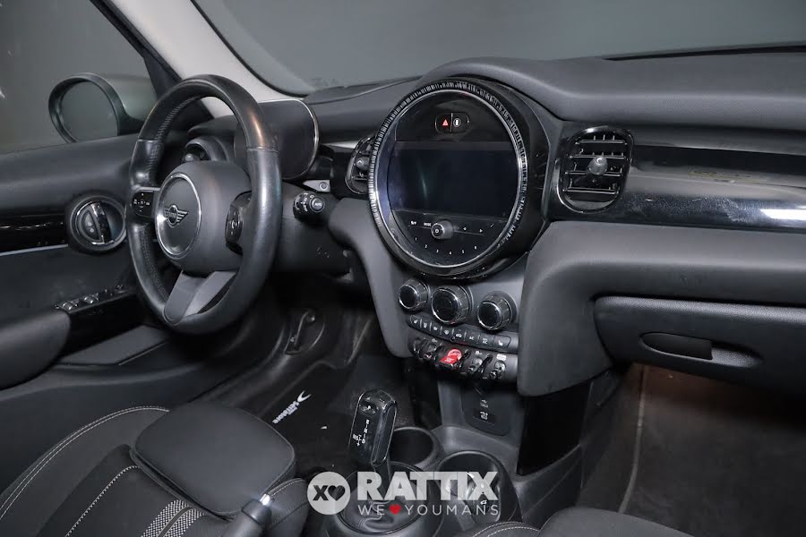 MINI Cooper S 2.0 178CV Black Enigmatic  Aziendale foto 17