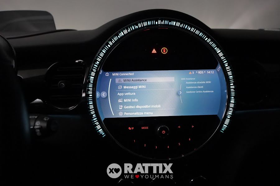 MINI Cooper S 2.0 178CV Black Enigmatic  Aziendale foto 21