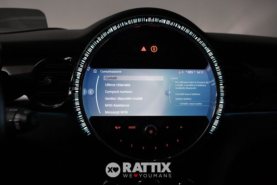 MINI Cooper S 2.0 178CV Black Enigmatic  Aziendale foto 23