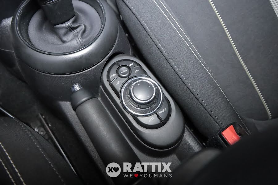 MINI Cooper S 2.0 178CV Black Enigmatic  Aziendale foto 25