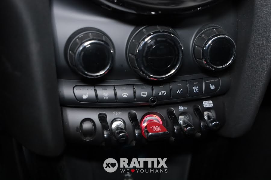 MINI Cooper S 2.0 178CV Black Enigmatic  Aziendale foto 26