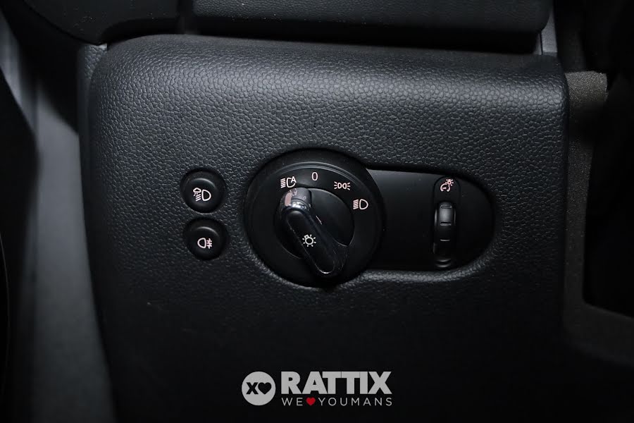 MINI Cooper S 2.0 178CV Black Enigmatic  Aziendale foto 28